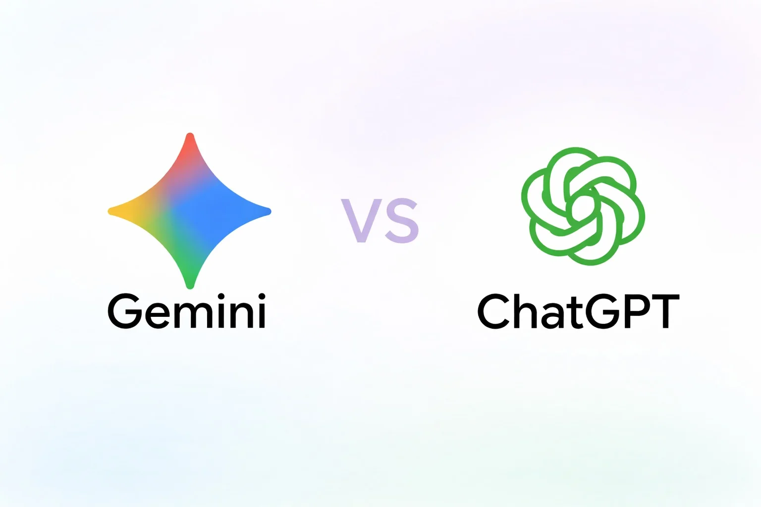 مقایسه Gemini و ChatGPT برای استفاده از قابلیتهای هوش مصنوعی