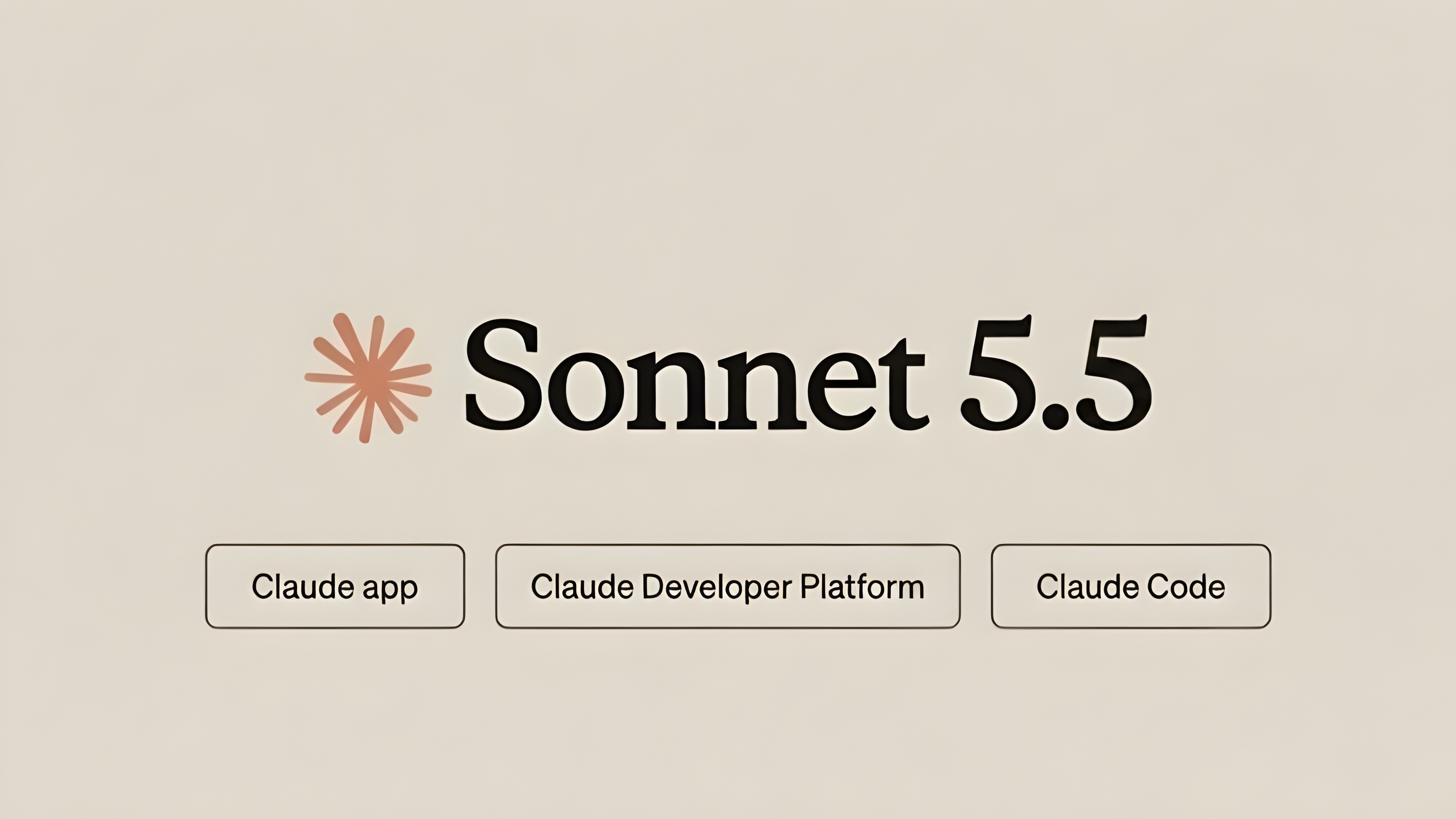Claude Sonnet 5.5 در Claude app، Claude Developer Platform و Claude Code